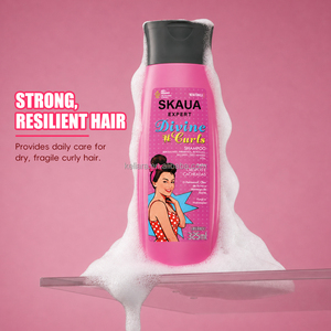 Fabricant OEM ODM d'ensembles shampoing et après-shampoing à l'huile de fruit de la passion Pataua, formule personnalisée, parfum, logo, emballage pour soins capillaires - Product Image 3