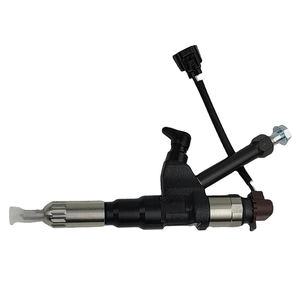 Injecteur de carburant diesel JISION 295050-1650 23670-E0600 Injecteur 295050-1590 23670-E0590 Injecteur à rampe commune diesel - Product Image 1