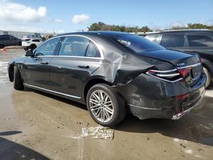 Mercedes-Benz Classe S 580 4matic 2021 (VOITURES D'ACCIDENT À VENDRE) - Product Image 2
