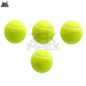 ลูกเทนนิสขายดี สีสันตามสั่ง คุณภาพสูง ไม่ต้องใช้แรงกด ทนทาน แรงเด้งดี - Product Image 2