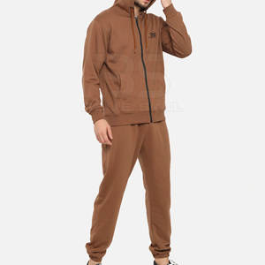 Chándal ligero para hombre con tela que absorbe la humedad para entrenamientos y carreras al aire libre Chándal ajustado para hombre - Product Image 2