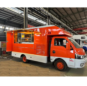 Camion de cuisine motorisé sur mesure - Véhicule de cuisine mobile pour restaurant et traiteur - Product Image 3
