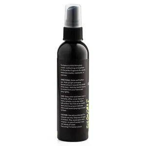 Private Label 2oz Natural Room and Linen Spray Freshens Pillows and Sheets Made in USA Low MOQ <b>Air</b> <b>Freshener</b> - Product Image 3