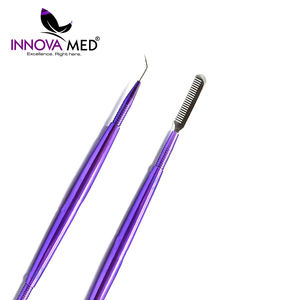 Herramienta de Lifting de Pestañas de Acero Inoxidable de Alta Calidad, Aplicador Profesional de Última Generación para Permanente de Pestañas, Suministros para Salón de Belleza - Product Image 6