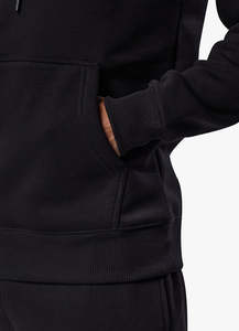 Jersey de punto de color sólido para hombre, ropa de gimnasio, conjunto de chándal en blanco de dos piezas, sudadera y pantalones cortos, venta al por mayor, ropa deportiva de invierno - Product Image 6