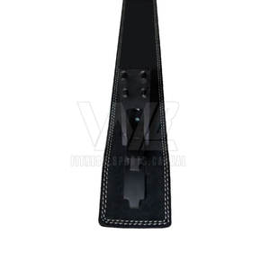 เข็มขัดหนังสำหรับออกกำลังกาย, เข็มขัดยกน้ำหนัก13มม. 10มม. เข็มขัดยกหนัง - Product Image 3