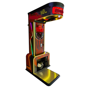BEST Boxing <b>Machine</b> Digital <b>Punch</b> Power Tester LED Display High Sensitivity Impact Sensor Multiplayer - Product Image 3