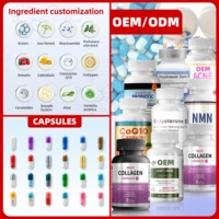 DUOZI OEM Tomatenextract Gummies Lycopene Voedingssupplement voor Hartgezondheid, Huidgezondheid & Antioxidant Ondersteuning