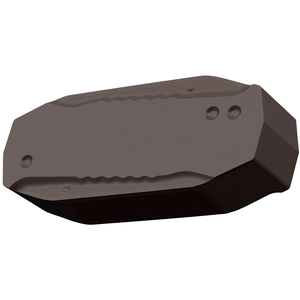 Herramienta de Torneado de Alta Calidad - Inserto Indexable ISO LNGF 361220-MM-S03T9315, Profundidad de 2 mm, Recubrimiento MT-CVD, Paquete de 5 - Product Image 2
