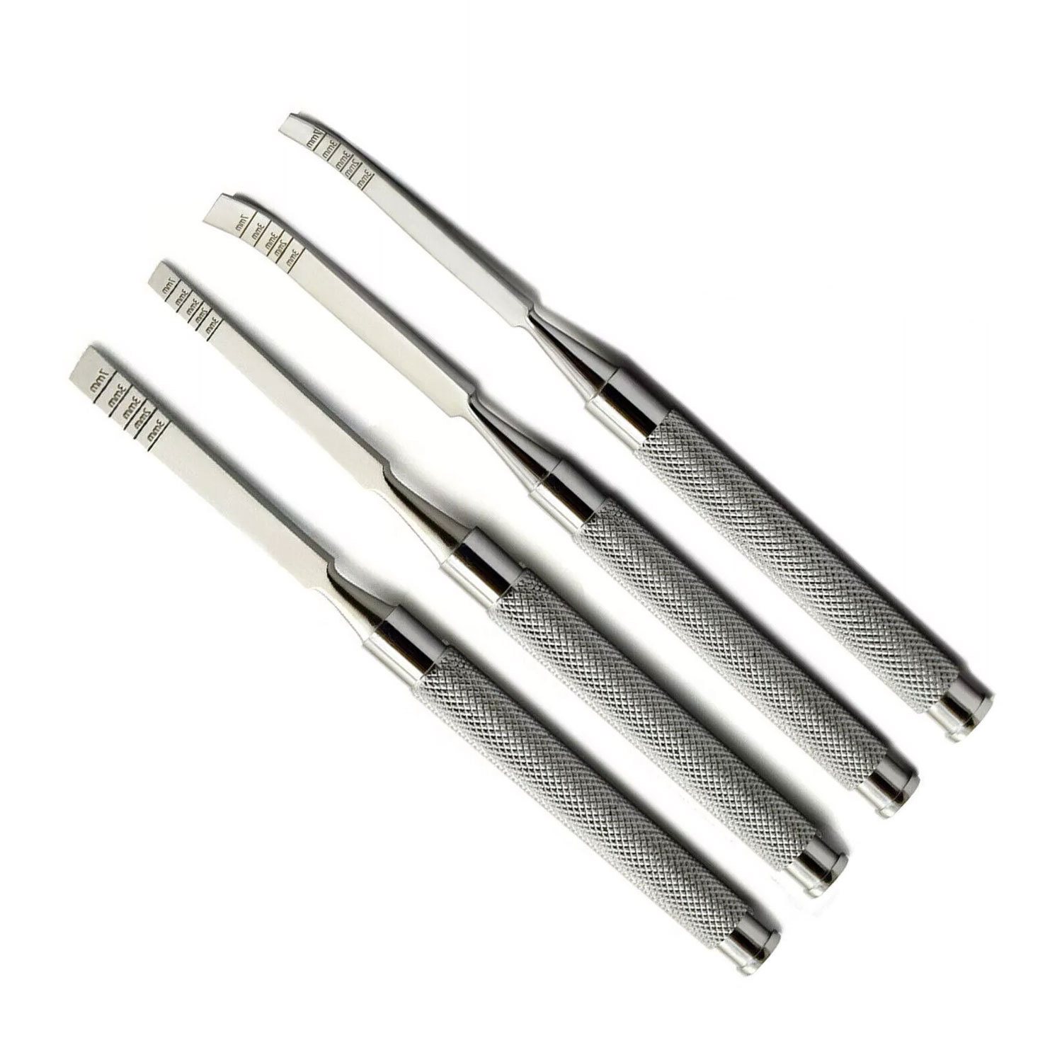 Ostéotome Dentaire - Ciseaux à Os Pour Chirurgie Implantaire - London Instruments