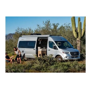 "Winnebago Boldt Clase B Disponible a Precio con Descuento Excelente Valor Camper Van con Características Esenciales Listo para Viajar" - Product Image 4