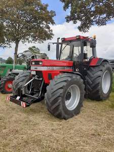 TRACTOR CASE MXU100 4WD EN STOCK - Product Image 2