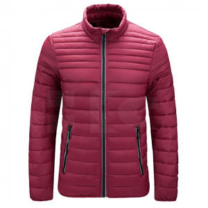 Doudoune d'hiver pour hommes de haute qualité Nouvelle veste d'hiver à capuche à la mode à la mode - Product Image 1