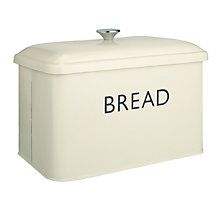 Boîte à pain en métal élégante avec trous de ventilation pour assurer une bonne circulation de l'air et garder le pain frais plus longtemps - Product Image 4