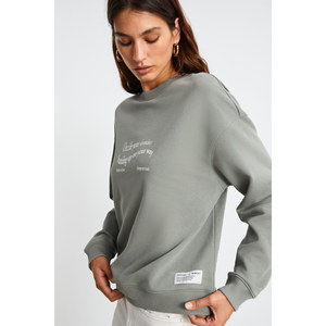 Sweat-shirt pour femme ETHIQUET RONJA - Product Image 4