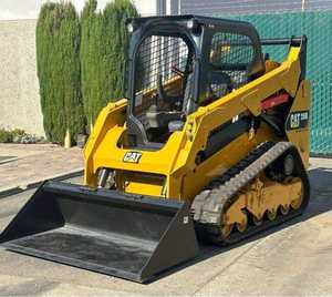 Nueva llegada 2023: Minicargadora usada 259D de 6 toneladas con motor original - Product Image 4