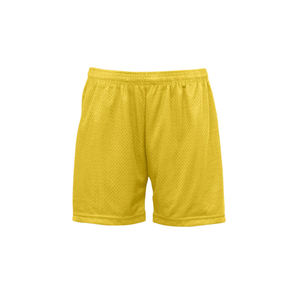 2025 hommes séchage rapide maille sport Shorts taille élastique Joggers Fitness athlétique entraînement Gym Shorts plaine teint Technique - Product Image 4