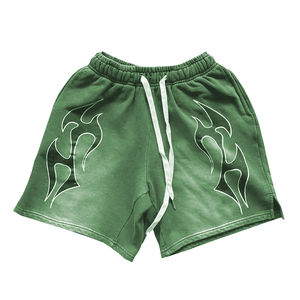 Hommes shorts en plein air été décontracté respirant séchage rapide entraînement course entraînement gym léger mode polyvalent vêtements actifs - Product Image 6