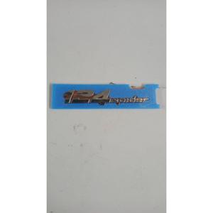 กาวติดตัวอักษร FIAT 124 Spider Series (348) (16>) 6000615475 น้ำมันเบนซิน - - Product Image 5