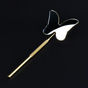 Lash <b>Mirror</b> Wholesale Private Label <b>Make</b> <b>Up</b> Eyelashes Extension Application Checking <b>Mirror</b> Eyelash Custom Shape <b>Mirror</b> - Product Image 4