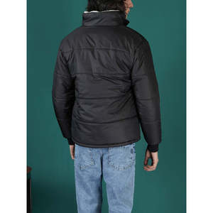 KEPLER Puffer <b>Jacket</b> with Breathable <b>Sherpa</b> Lining - Product Image 5