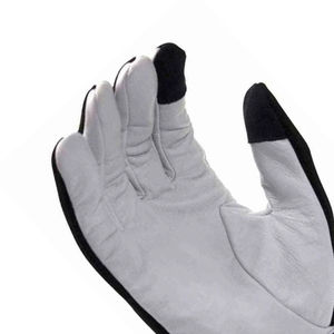 Nouveau 2025 Arrivée Conception Personnalisée Grip Football Récepteur Gants Adultes Enfants En Plein Air Football Américain Gants Fournisseur - Product Image 4