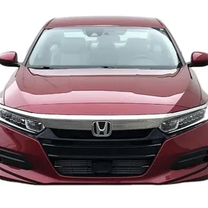 中古HON D A A C C O R D 2019中古大人用小型電気自動車左ハンドル車日本ガソリンレッドエンジン中古