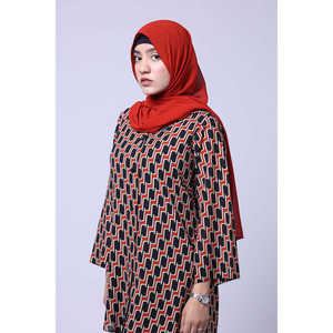 ชุดสูทลายตารางแดงสำหรับผู้หญิง - Product Image 3