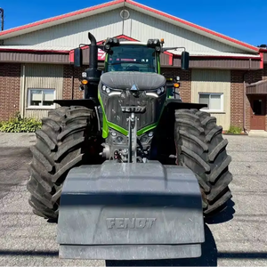 Tracteur Fendt 1042 VARIO 4WD d'occasion 2024 avec moteur, boîte de vitesses et pompe - Haute productivité 415 CV - Product Image 1