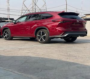 มือสอง lHD/rhd 2022 toyotaaasss High-Lander xse AWD - Product Image 5