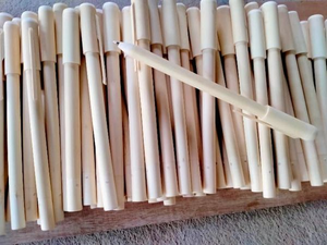 ปากกาไม้ไผ่คุณภาพสูงสำหรับการส่งออกจำนวนมาก - Product Image 4
