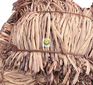Vietnam Factory Cheap Price Water Hyacinth Fiber Rope 30-50cm Bale Raw Material Handicraft Making Raw Water Hyacinth Fiber - Product Image 3