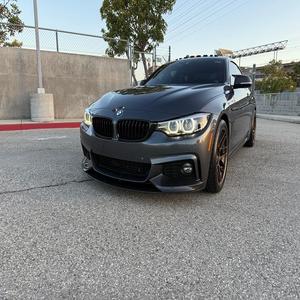 BMW 440i Coupé d'occasion 2020, conduite à gauche/droite - Product Image 1