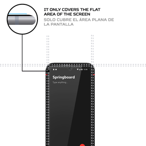 ANTISHOCK Volla <b>Phone</b> X23 <b>Screen</b> <b>Protector</b> Durable and Shock-Absorbent Mobile Accessory - Product Image 4