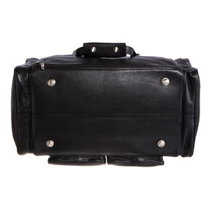 Sacs de voyage en cuir PU de haute qualité personnalisés pour hommes, sac de voyage en cuir de qualité supérieure à prix raisonnables - Product Image 2