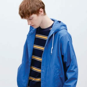 Servicio OEM 2023 Venta caliente Parkas de verano Más popular de moda 100% Poliéster Abrigo largo sin costuras - Product Image 6