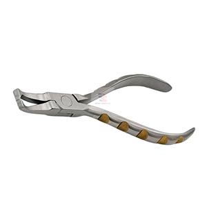 Alicates de extracción de raíz dental Alicates de ortodoncia de acero inoxidable - Product Image 3