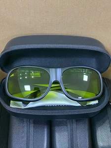 Lunettes de protection Laser Safety DTY 800-1700nmLunettes de protection Laser Meet Ce En207 - Product Image 4