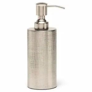 Dispensador de Jabón Manual de Latón de Lujo, Hecho a Mano, de Alta Calidad, con Espuma, Impermeable, Precio al por Mayor para Baño - Product Image 1