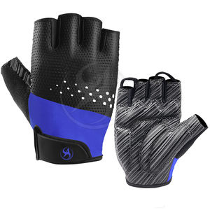 Top qualité hommes gants de cyclisme 2025 demi-doigt hommes gants de cyclisme à vendre Logo sur mesure gants de cyclisme - Product Image 1