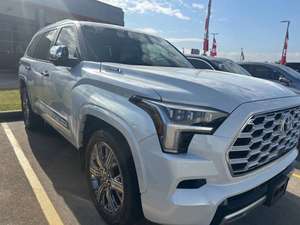 Toyota Sequoia Capstone 2024 en venta - Product Image 3