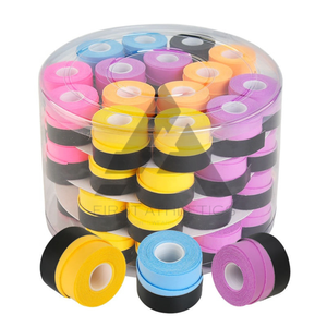 Los sobregrips más vendidos, OEM, venta al por mayor, alto rendimiento, logotipo personalizado, pádel, goma, antisudor, antideslizante, duradero, flexible y duradero - Product Image 4