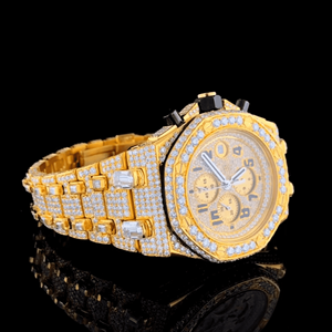 Reloj Inteligente de Moda para Hombre - Diseño de Lujo en Acero Inoxidable - Product Image 2