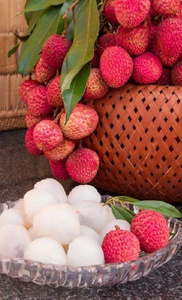 ลิ้นจี่แช่แข็งพรีเมียม - Product Image 2