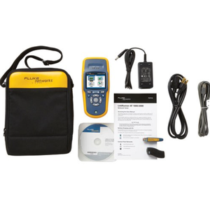 Kit de test de fibre optique LinkRunner AT 2000 LRAT-2000-FTK Wholesale Networks, original, neuf en boîte - Product Image 1