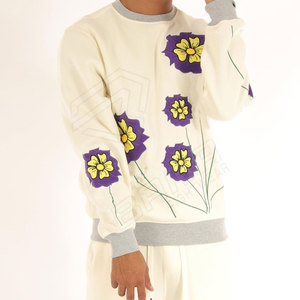 Sudaderas con Capucha para Hombre de Primera Calidad, Ropa Urbana para Invierno, Precio Bajo, Sudadera al por Mayor, Diseño Personalizado, Casual, de Poliéster/Algodón - Product Image 3