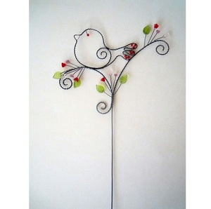 Adorno Navideño de Metal de Hierro de Alta Calidad Hecho a Mano con Acabado Plateado para Árbol de Navidad, Decoración Navideña con Diseño Moderno - Product Image 5