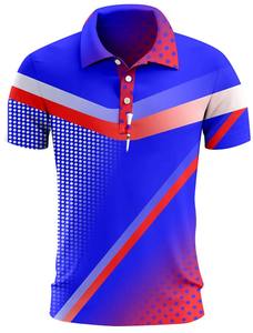 Camisetas transpirables de diseño personal para hombre, camisetas transpirables con estampado de sublimación a la moda para adultos, camiseta de diseño de varios colores de talla grande - Product Image 6