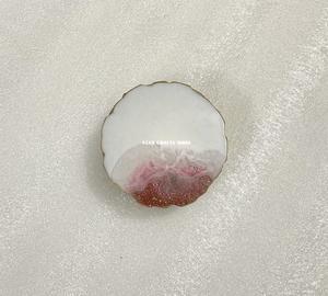 High Quality Customizable High Quality Best Grade <b>Epoxy</b> <b>Resin</b> Coaster Set Round Mat Pad <b>for</b> <b>Tables</b> Eco-Friendly Material - Product Image 3