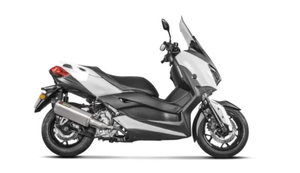 Meilleure moto XMAX 300 250cc 300cc avec moteur refroidi par eau, système EFI, frein ABS, vitesse maximale de 120 km/h - Product Image 3